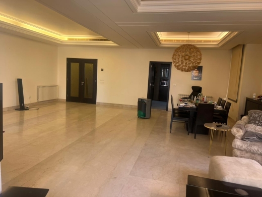 Spacious Apartment For Sale in Prime Location in Jnah