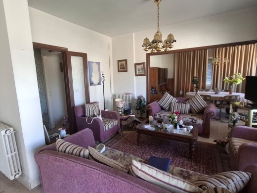 3-Bedroom Apartment Prime Location For Sale In Naccache