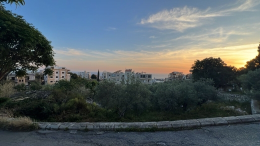 1,660 SQM Land For Sale in Amchit