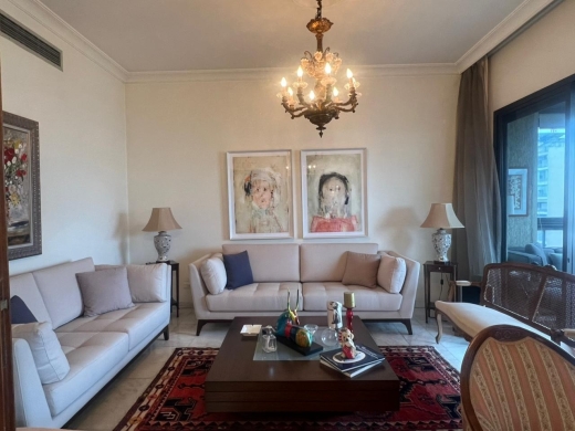 Beautifully Designed 3-Bedroom Apartment For Sale in Horch Tabet