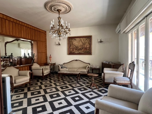 4-Bedroom Apartment with Terrace For Sale in Achrafieh, Abed El Wahab — 2