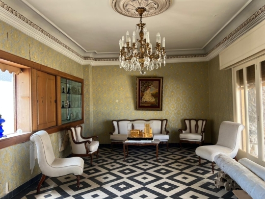 4-Bedroom Apartment with Terrace For Sale in Achrafieh, Abed El Wahab — 4