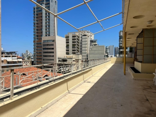 4-Bedroom Apartment with Terrace For Sale in Achrafieh, Abed El Wahab — 3