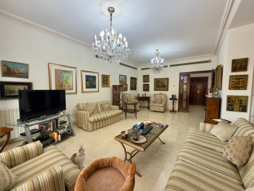 3-Bedroom Apartment For Sale in a Prime Location in Achrafieh, Sioufi — 5