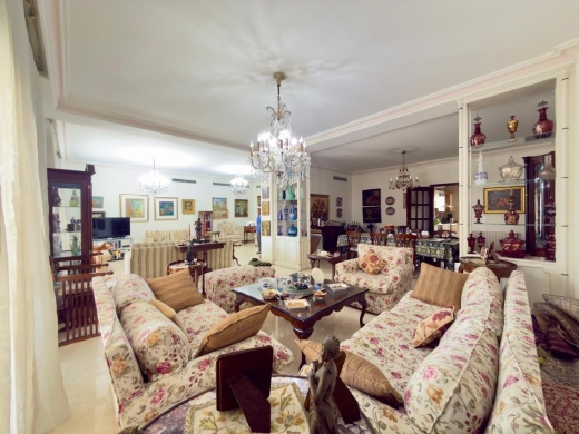3-Bedroom Apartment For Sale in a Prime Location in Achrafieh, Sioufi — 2