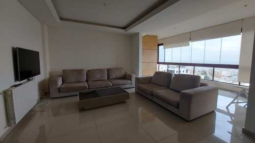 Spacious Fully Furnished Apartment For Sale in Jbeil — 2