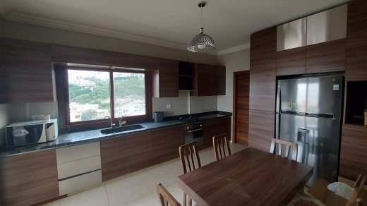 Spacious Fully Furnished Apartment For Sale in Jbeil — 4