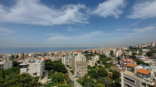 Spacious Fully Furnished Apartment For Sale in Jbeil — 3