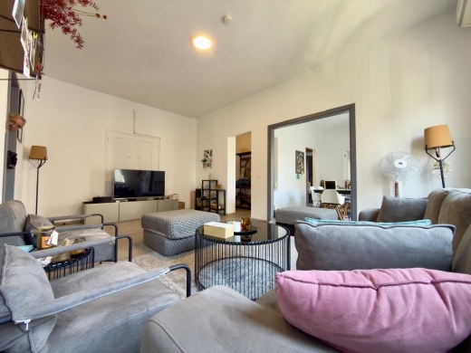 Charming & Furnished Apartment For Sale in Achrafieh, Saydeh — 3