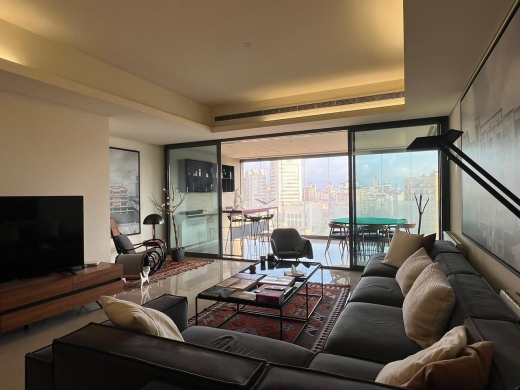 Modern 2-Bedroom Apartment For Sale in Achrafieh, Monot