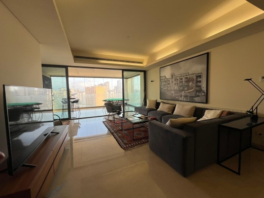 Modern 2-Bedroom Apartment For Sale in Achrafieh, Monot — 2
