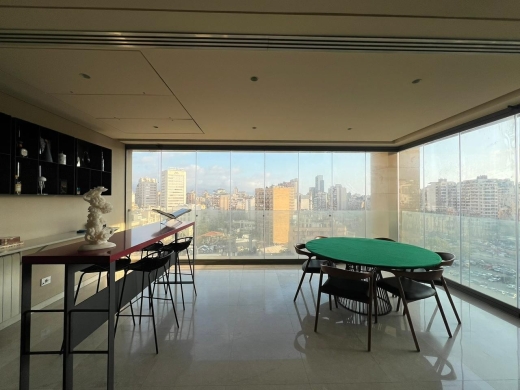 Modern 2-Bedroom Apartment For Sale in Achrafieh, Monot — 3