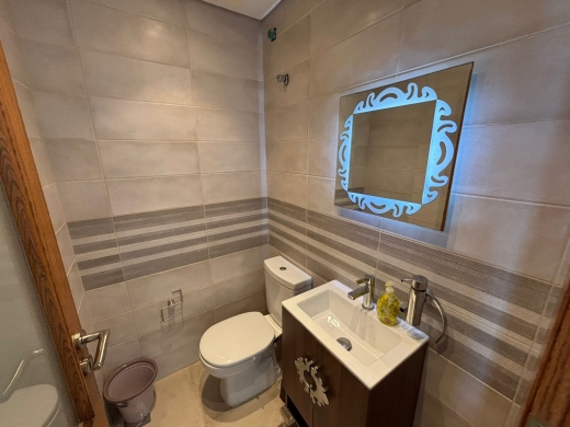 Duplex With Open Sea View in A Gated Community For Sale In Dbayeh — 21