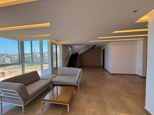Duplex With Open Sea View in A Gated Community For Sale In Dbayeh — 3