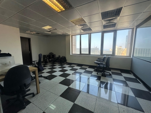 175 SQM Office For Rent in a Prime Location in Achrafieh, Tabaris
