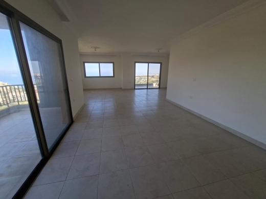 Brand New 3-Bedroom Apartment with Sea View For Rent in Blat, Jbeil
