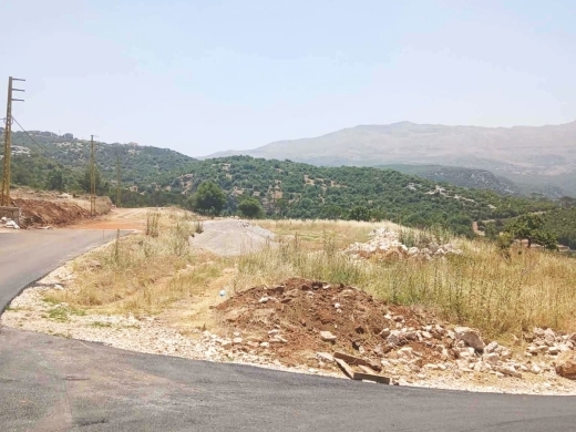 Land 3,200 SQM For Sale in Mtein — 2