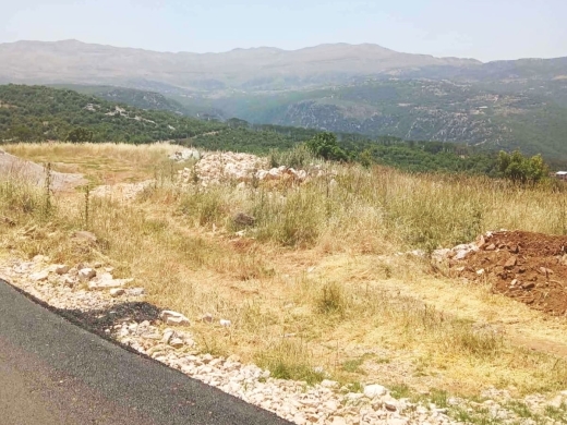 Land 3,200 SQM For Sale in Mtein — 3