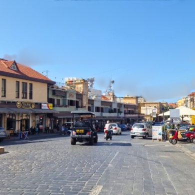 Commercial Space for Rent in Batroun