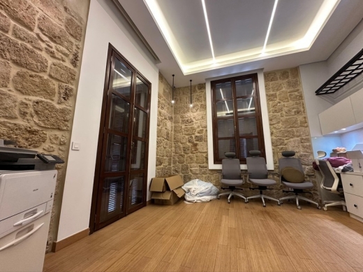 Elegant Fully Furnished & Equipped Office For Rent in Down Town — 6