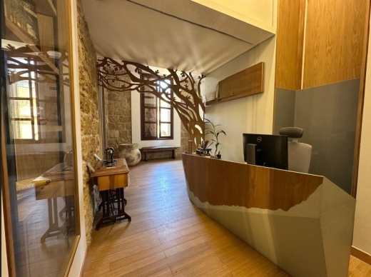Elegant Fully Furnished & Equipped Office For Rent in Down Town — 2