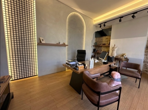 Elegant Fully Furnished & Equipped Office For Rent in Down Town
