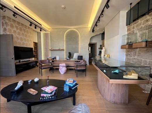Elegant Fully Furnished & Equipped Office For Rent in Down Town — 3
