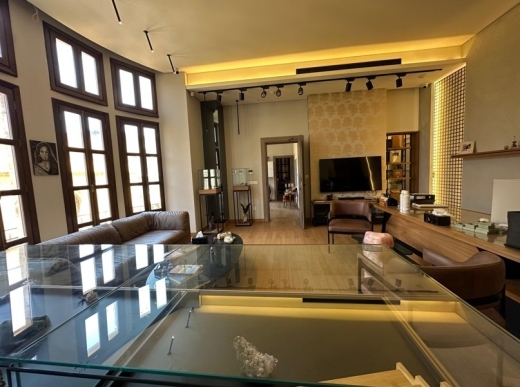 Elegant Fully Furnished & Equipped Office For Rent in Down Town — 4