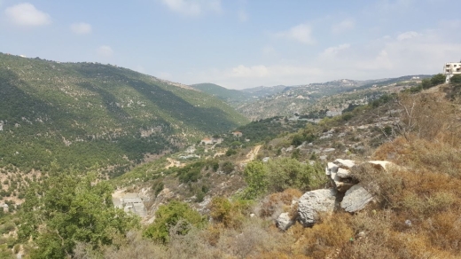 2,335 SQM Land with Mountain View For Sale in Kharbe, Jbeil District — 4
