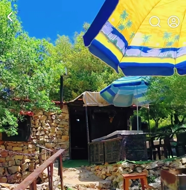 1,000 SQM Land with Bungalow For Sale in Zebdine, Jbeil District — 2