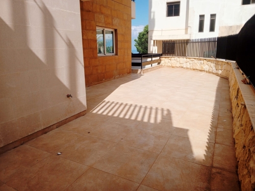 Apartment with Terrace & Partial Sea View for Sale in Jbeil — 2