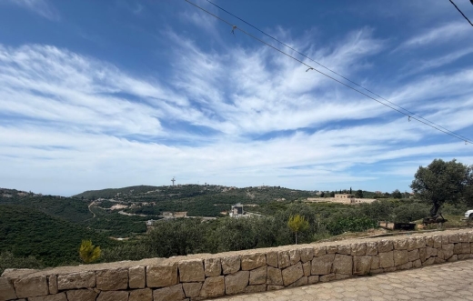 Brand New Apartment with Mountain View For Sale in Batroun, Bejdarfel