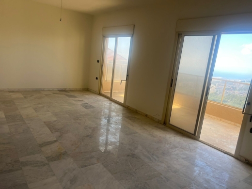 Apartment For Sale with Amazing View in Gated Community in Bchamoun, El Madares — 2