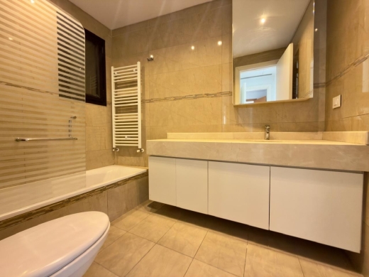 Furnished 3-Bedroom Apartment with City View For Rent in Achrafieh, Sodeco — 12