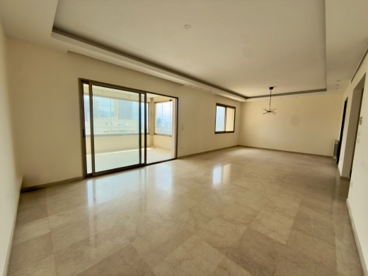 Spacious & Elegant 3-Bedroom Apartment For Rent in Achrafieh, Sassine