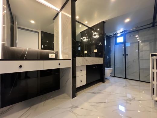 Amazing Apartment with Sea & Mountain View For Rent in New Naccache — 11