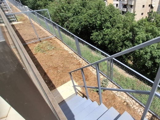 Brand New Apartment With Terrace and Garden For Sale in Bsalim — 2