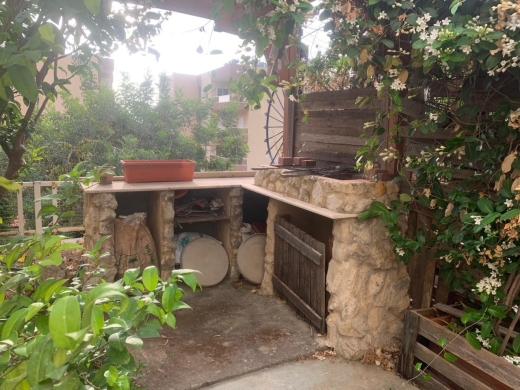 Furnished Apartment With Terrace For Rent In Blat, Jbeil — 17