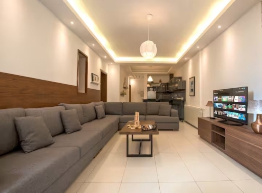 Renovated Furnished Chalet For Sale in Faqra