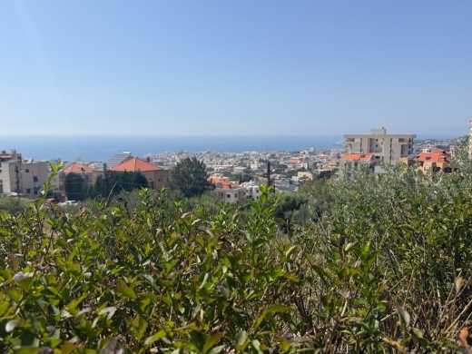 Charming Apartment With Garden & Sea View For Sale In Batroun — 2