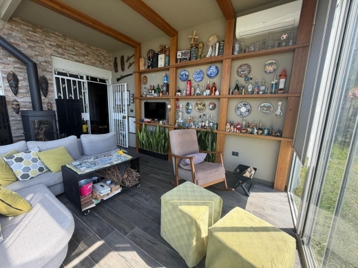 Charming Apartment With Garden & Sea View For Sale In Batroun — 6