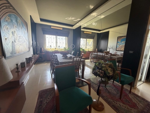 Charming Apartment With Garden & Sea View For Sale In Batroun — 3