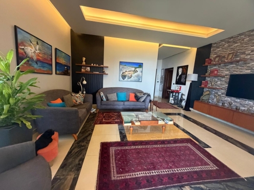 Charming Apartment With Garden & Sea View For Sale In Batroun — 5