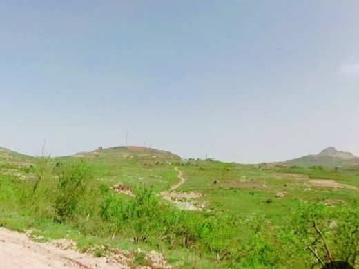 1,249 SQM Land With Flat Road Access For Sale in Laqlouq
