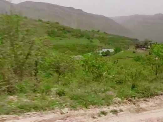 3,127 SQM Land With Flat Road Access For Sale in Laqlouq