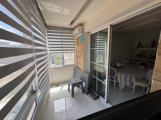 Furnished 2-Bedroom Apartment For Rent in Mar Roukoz — 2
