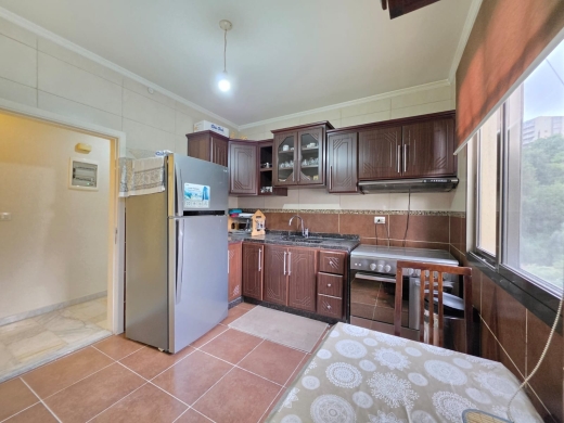 Bright 3-Bedroom Apartment with Roof Terrace For Sale in Baabda — 4
