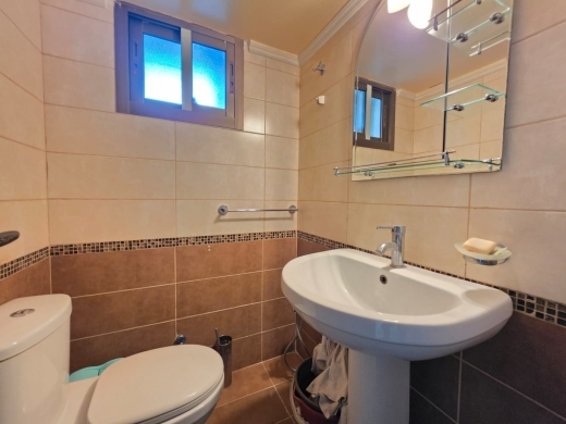 Bright 3-Bedroom Apartment with Roof Terrace For Sale in Baabda — 9