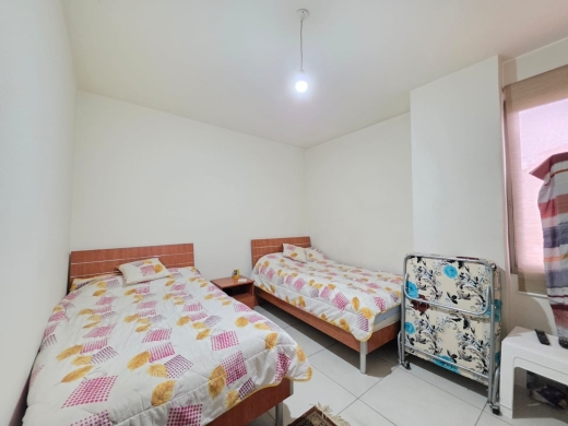 Bright 3-Bedroom Apartment with Roof Terrace For Sale in Baabda — 7