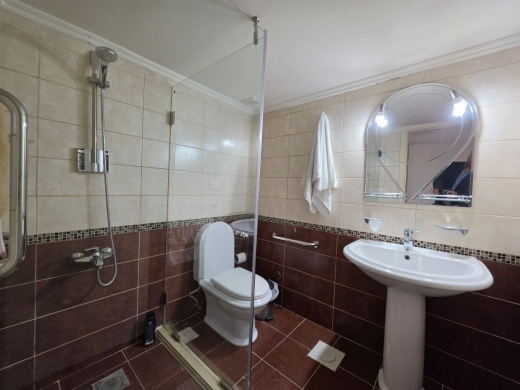 Bright 3-Bedroom Apartment with Roof Terrace For Sale in Baabda — 8